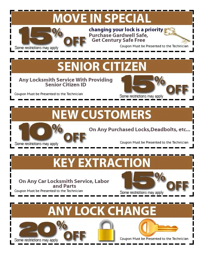 Central Locksmith Store Longmont, CO 720-808-5465 - coupon-01