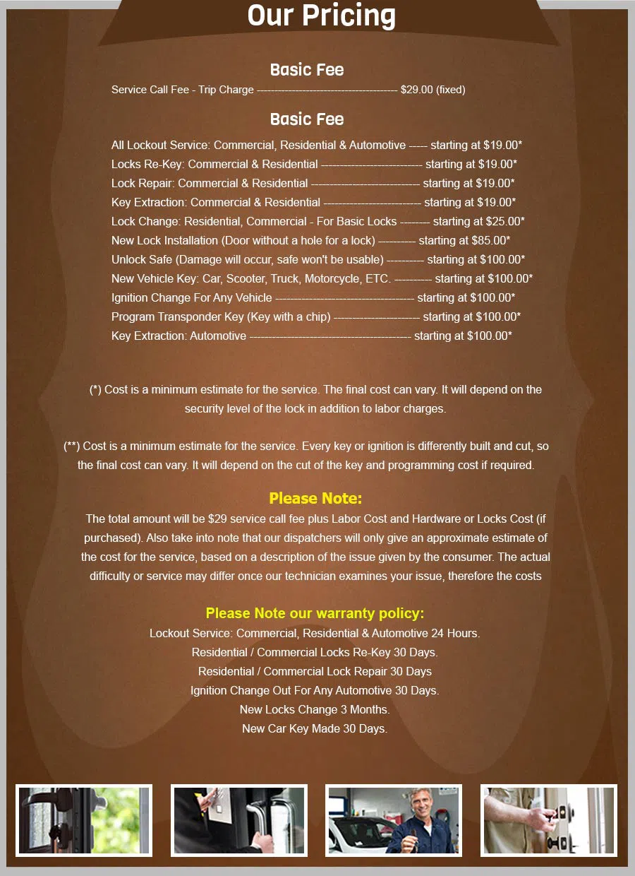 Central Locksmith Store Longmont, CO 720-808-5465